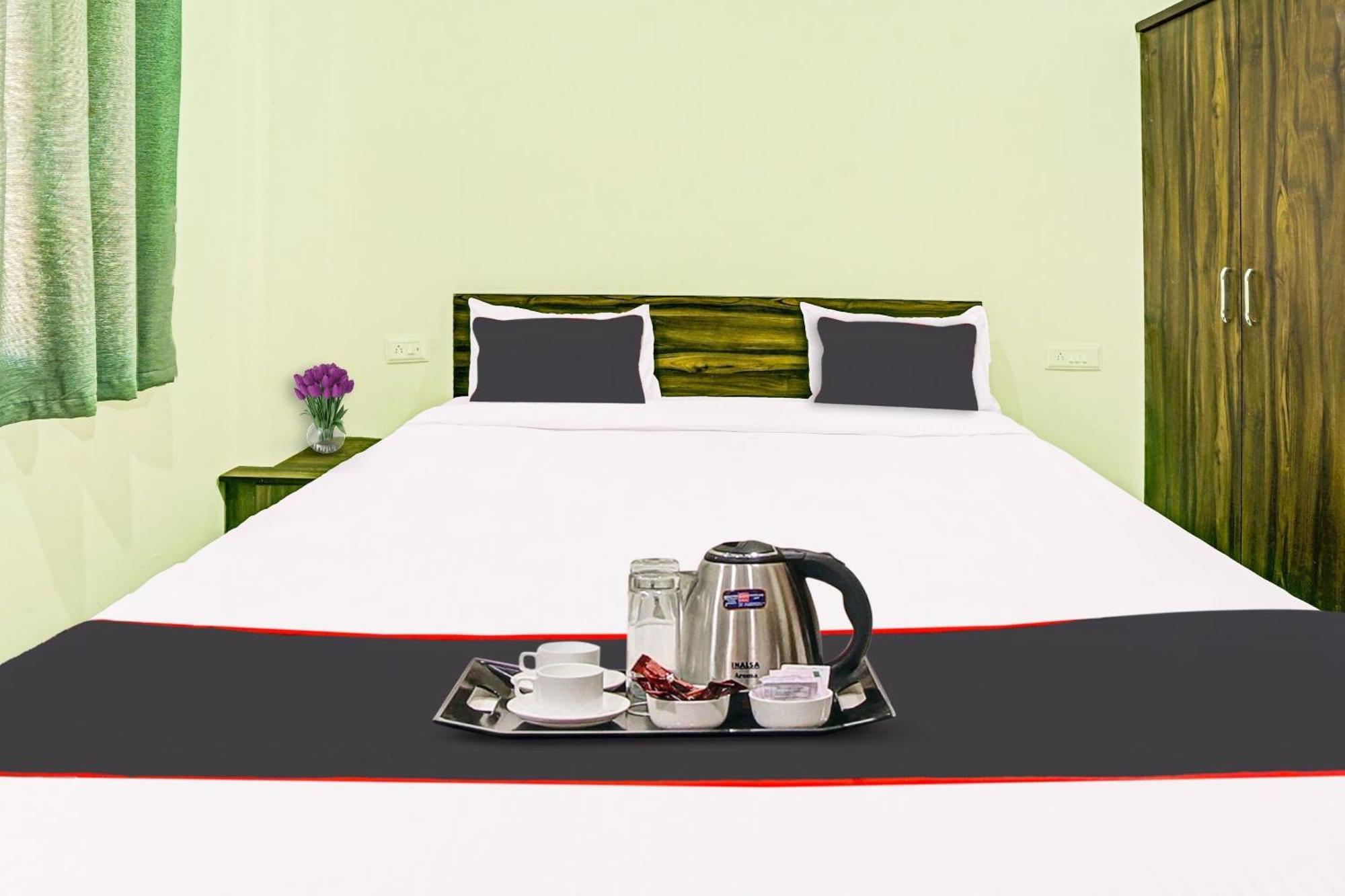 Hotel O Ssg Бхопал Экстерьер фото