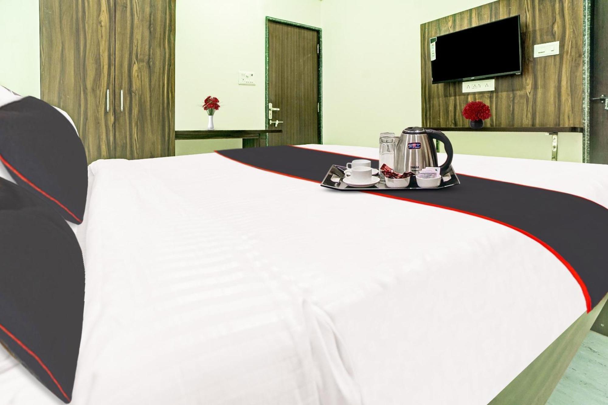 Hotel O Ssg Бхопал Экстерьер фото