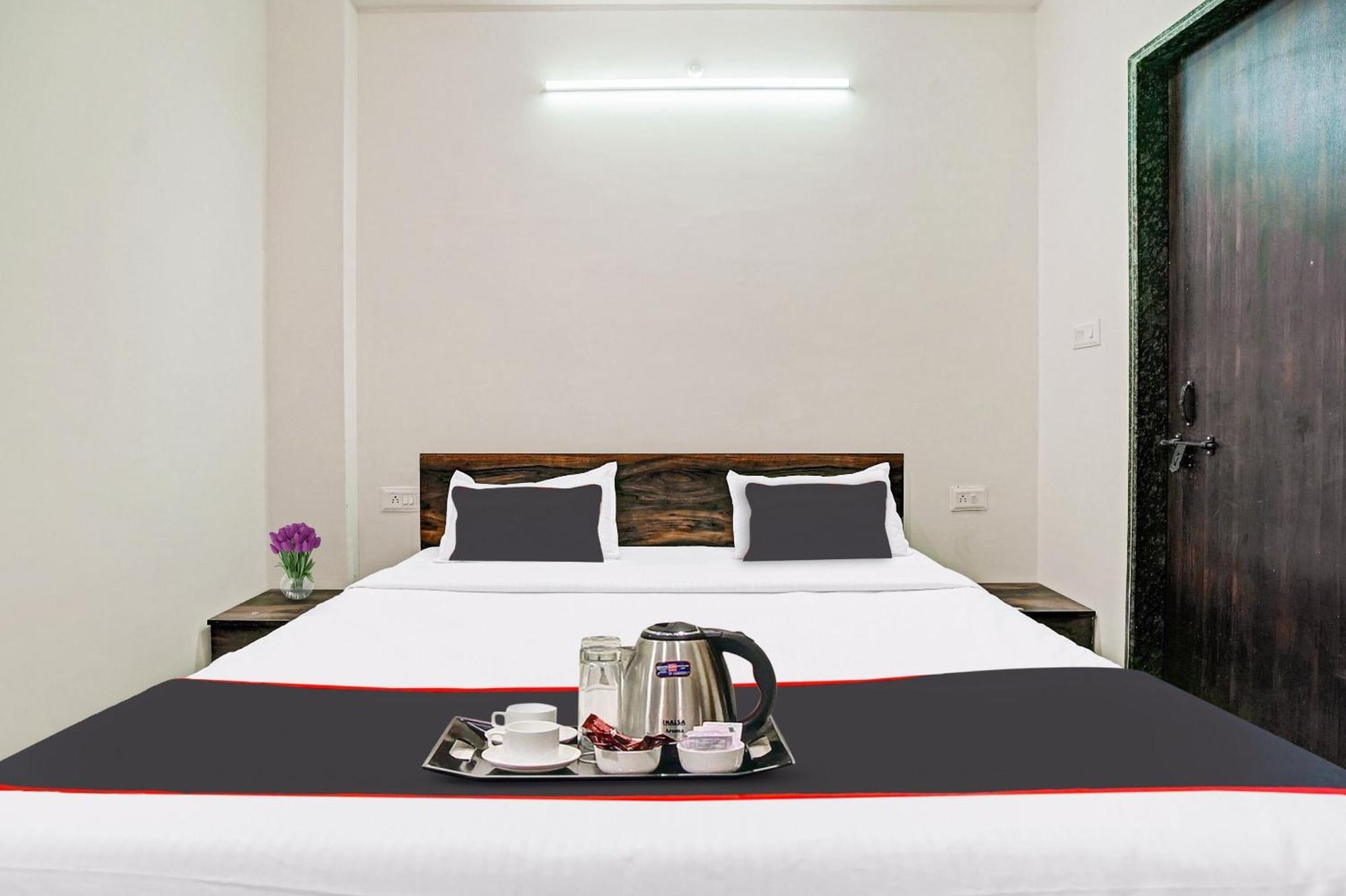 Hotel O Ssg Бхопал Экстерьер фото