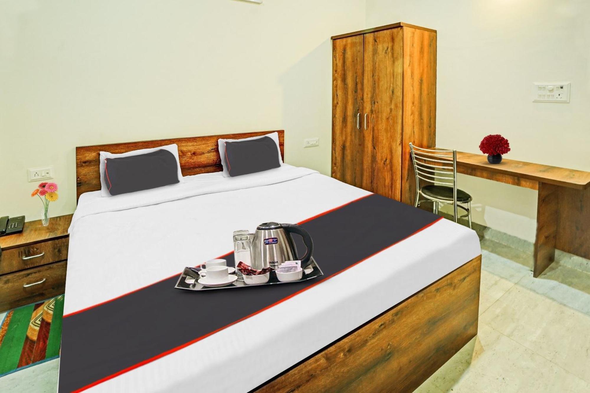 Hotel O Ssg Бхопал Экстерьер фото