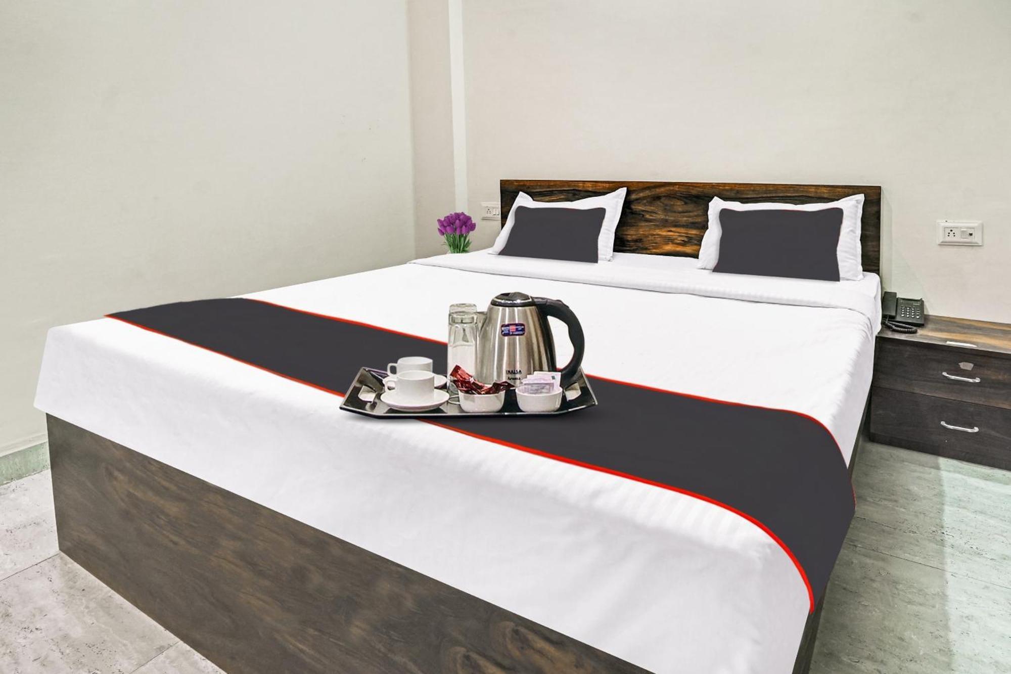 Hotel O Ssg Бхопал Экстерьер фото