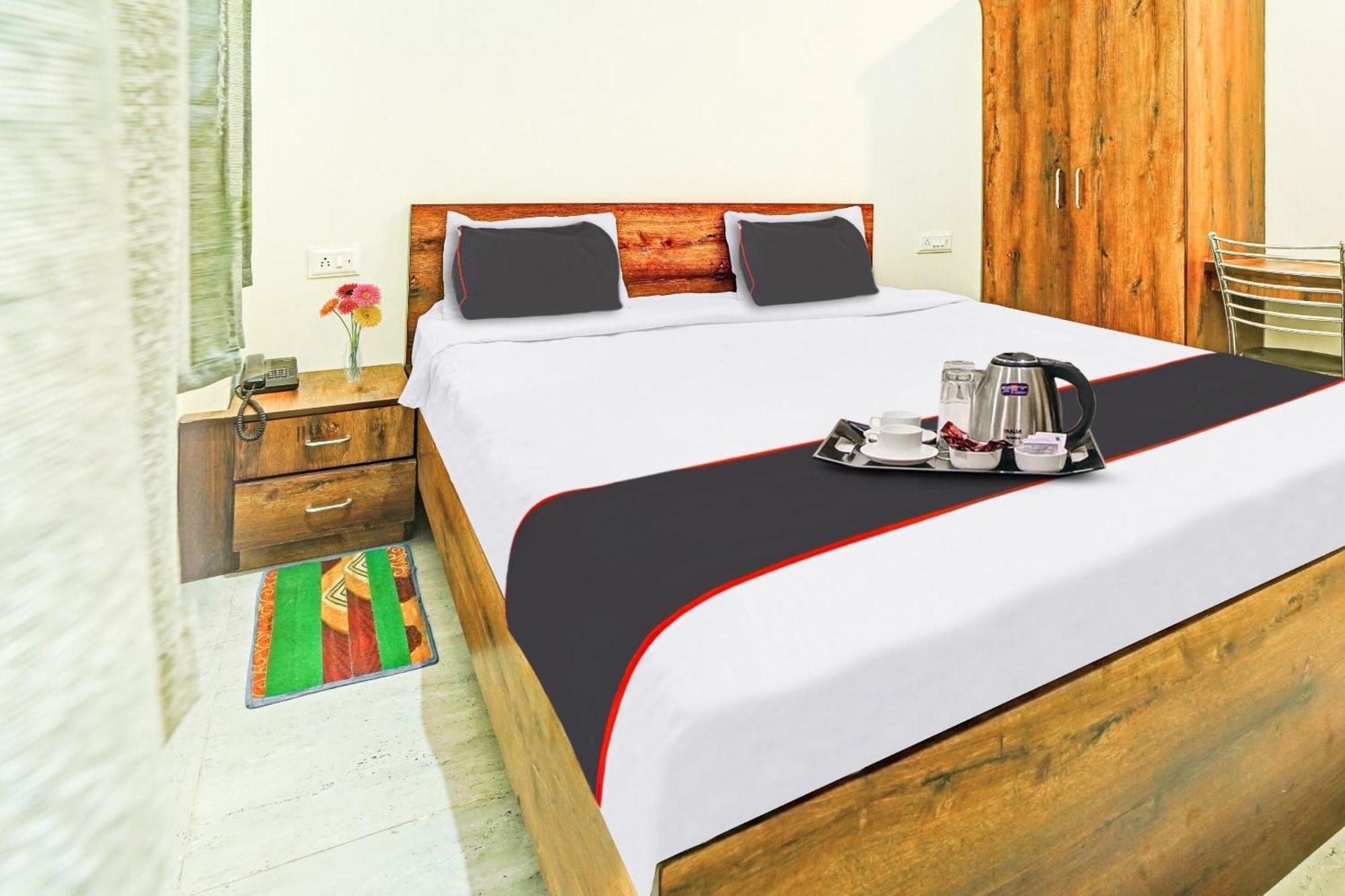 Hotel O Ssg Бхопал Экстерьер фото