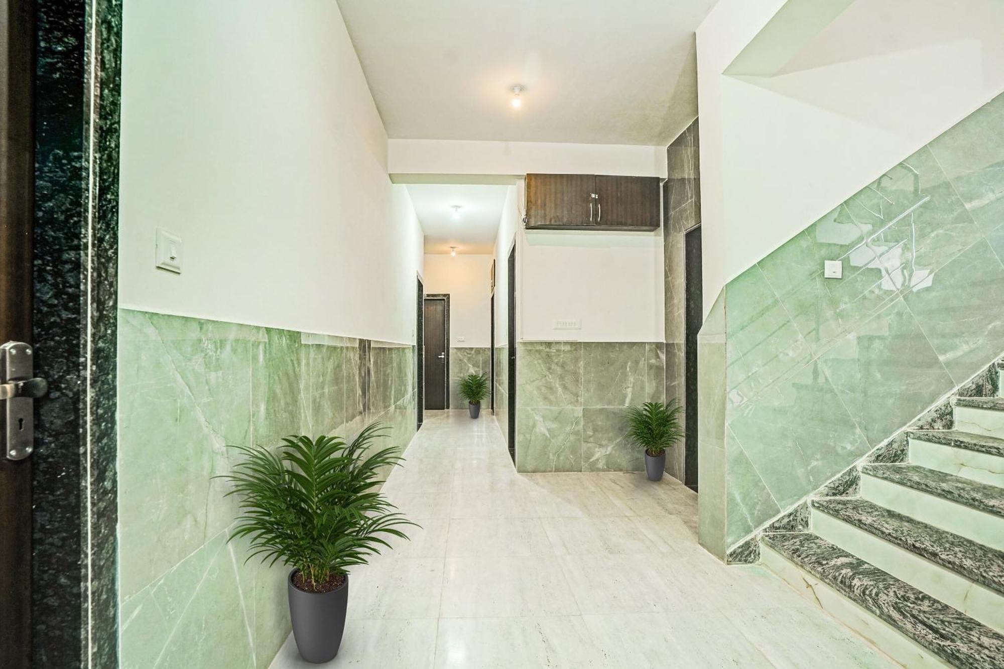 Hotel O Ssg Бхопал Экстерьер фото