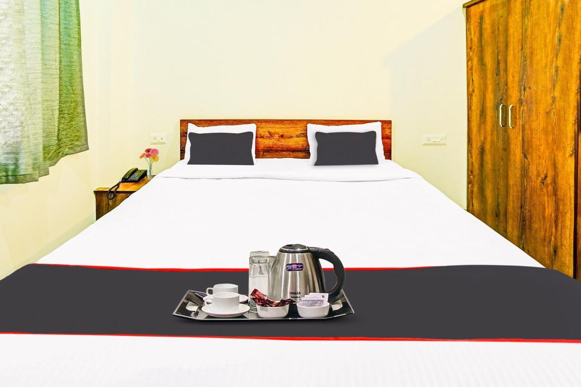 Hotel O Ssg Бхопал Экстерьер фото