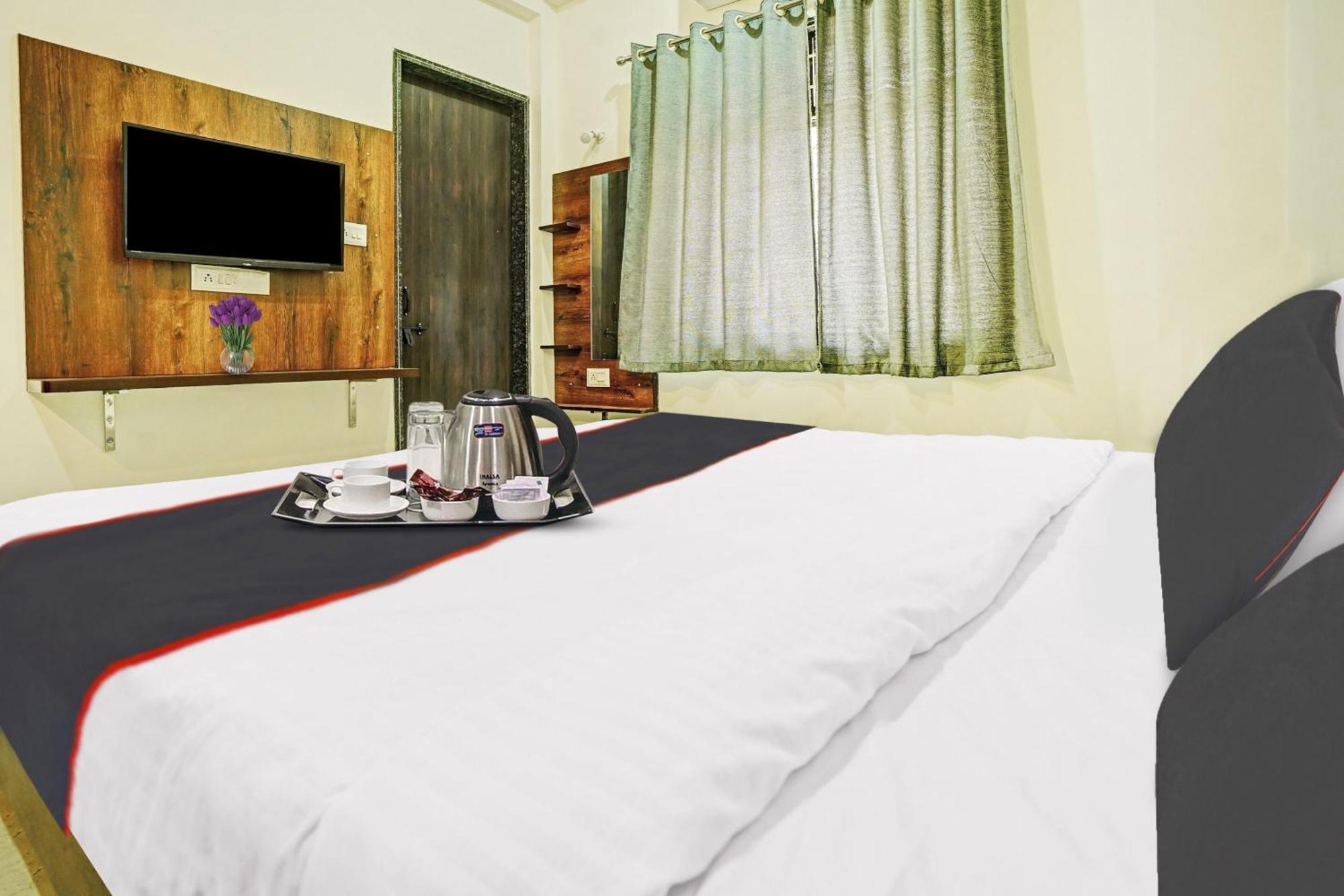 Hotel O Ssg Бхопал Экстерьер фото